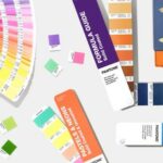 Pantone colour system