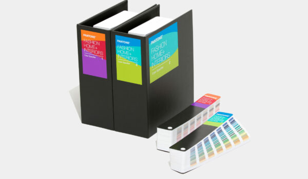 Fashion, Home and Interior colour specifier set