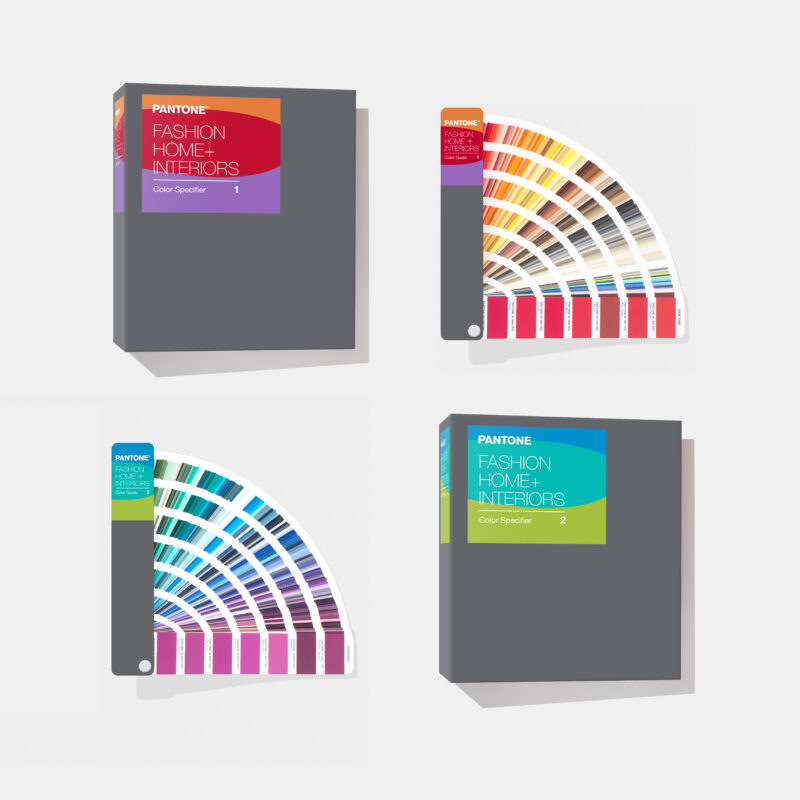 FHI colour specifier pantone