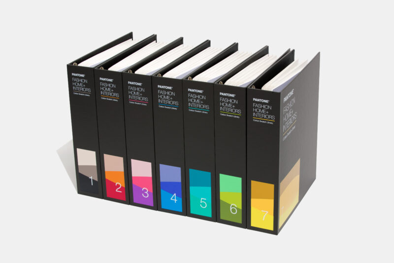 FHI Cotton swatch Library