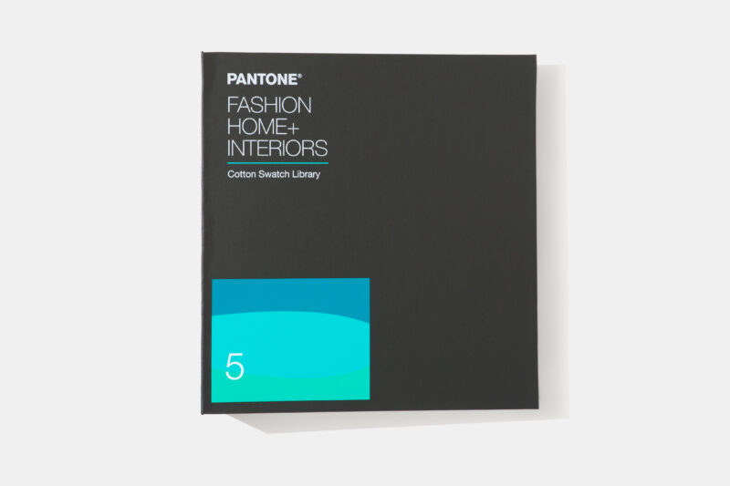 FHI Cotton swatch Library pantone