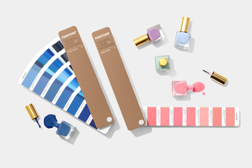 Review of top Pantone tools for the fashion and interiors industry