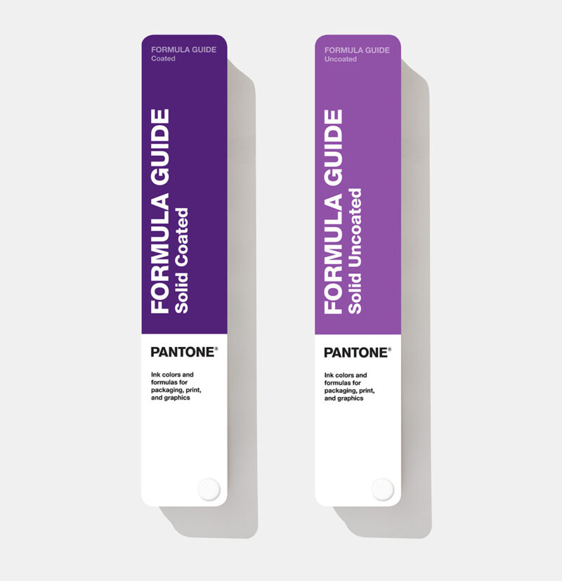 Formula Guide Set pantone