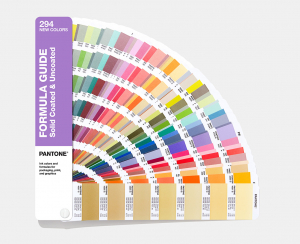 Formula Guide Supplement pantone