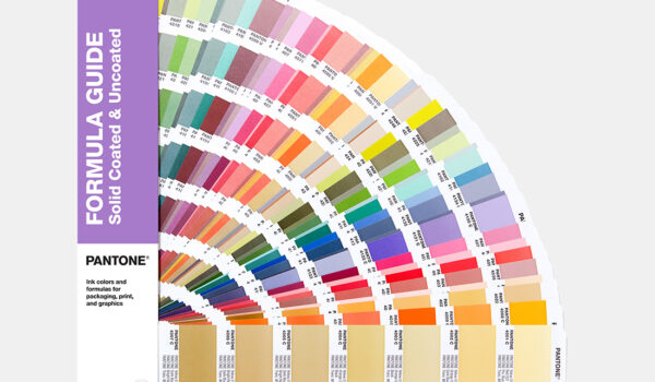 Formula Guide Supplement pantone