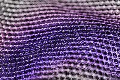 purple mesh