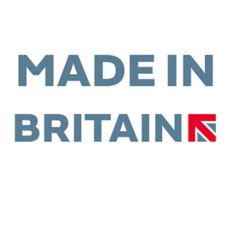 made in Britain logo