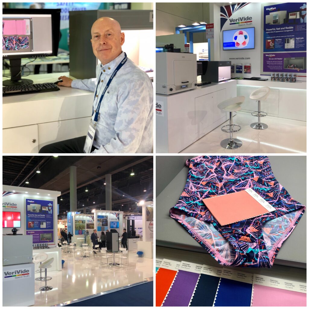 VeriVide’s key takeaways from Techtextil & Process 2019