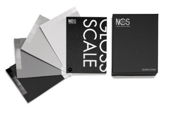 NCS Colour Gloss Scale