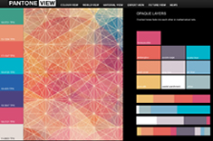 PANTONEVIEW.com trend service