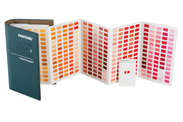Pantone Cotton Passport, Planner or Chip Set?