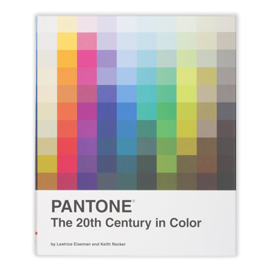 The 20th Century in Color book