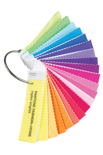 Pantone FFN100 Nylon Brights Set