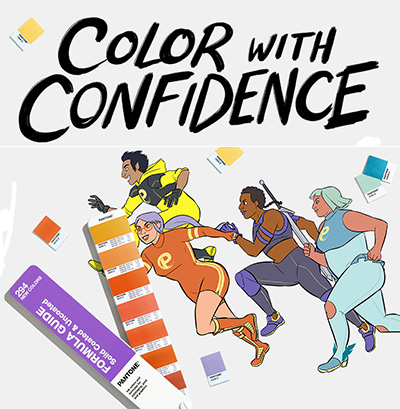 colour with confidence