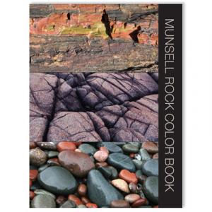 Pantone Munsell Rock Book of Color