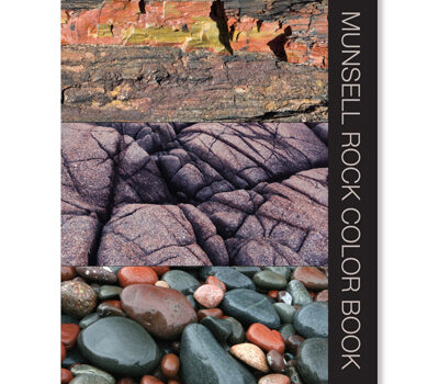 Pantone Munsell Rock Book of Color
