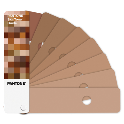 Pantone Skintone Guide