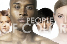 people of colour logo