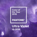ultra violet colour of the year