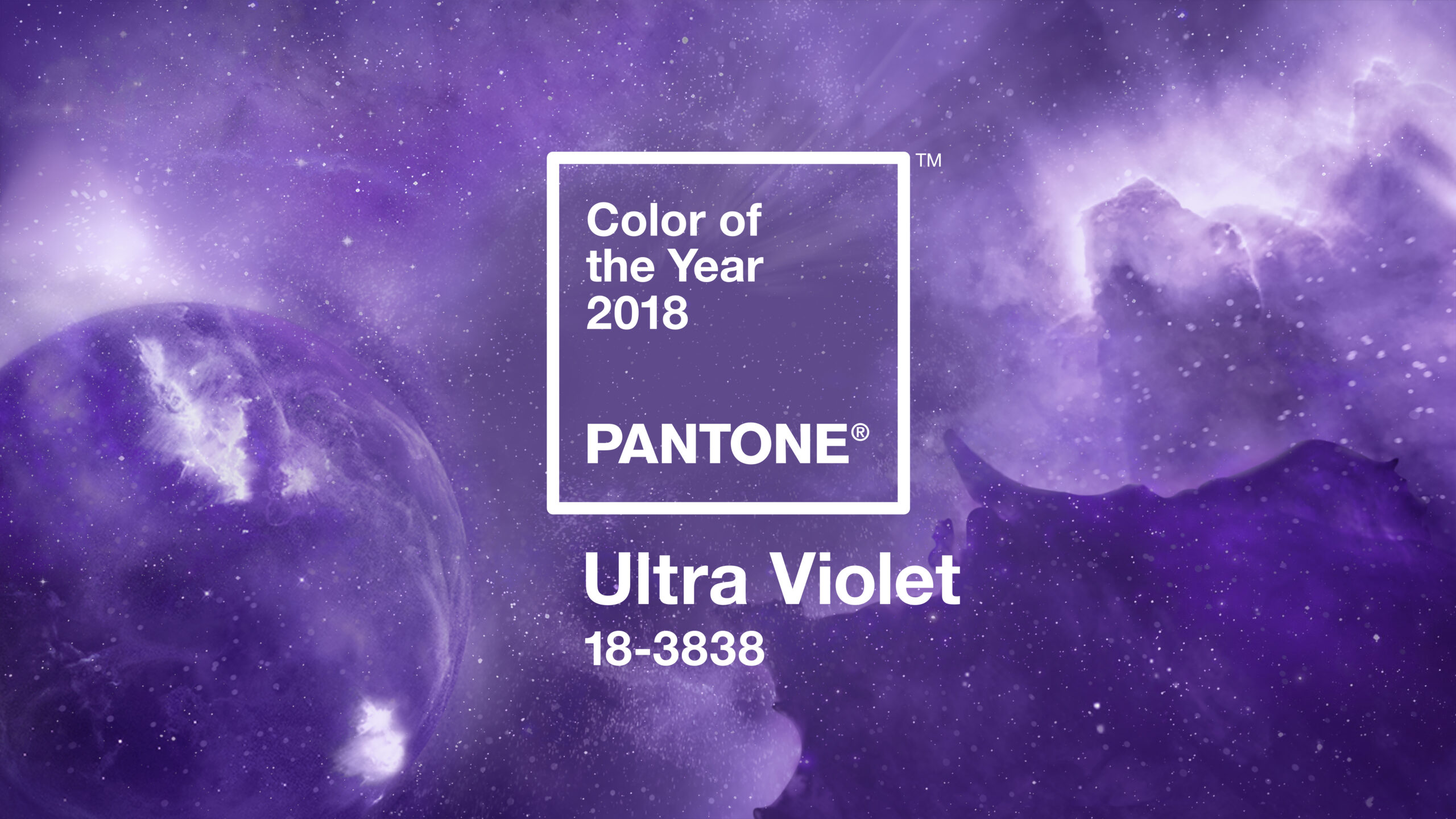 ultra violet colour of the year