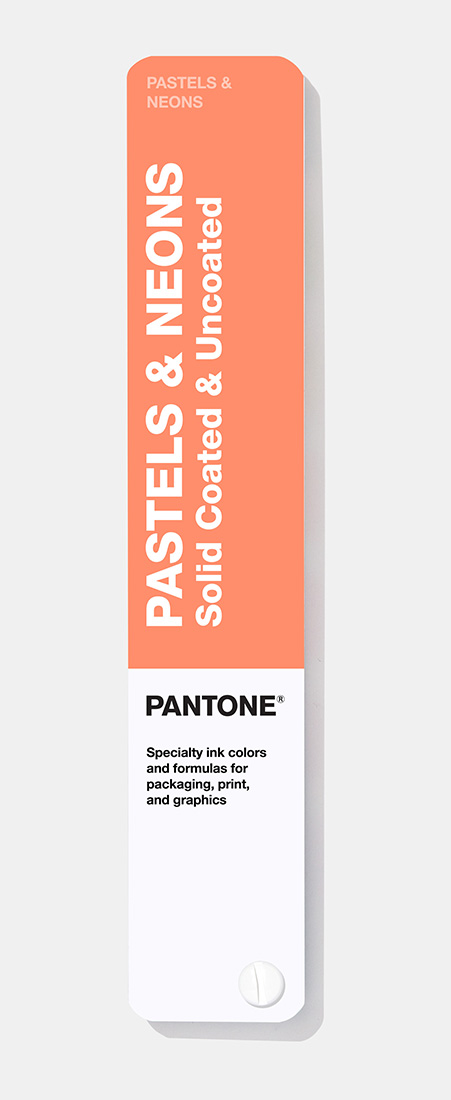 PANTONE® USA, Pastels & Neons Guide