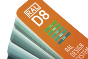 RAl Design system plus D8