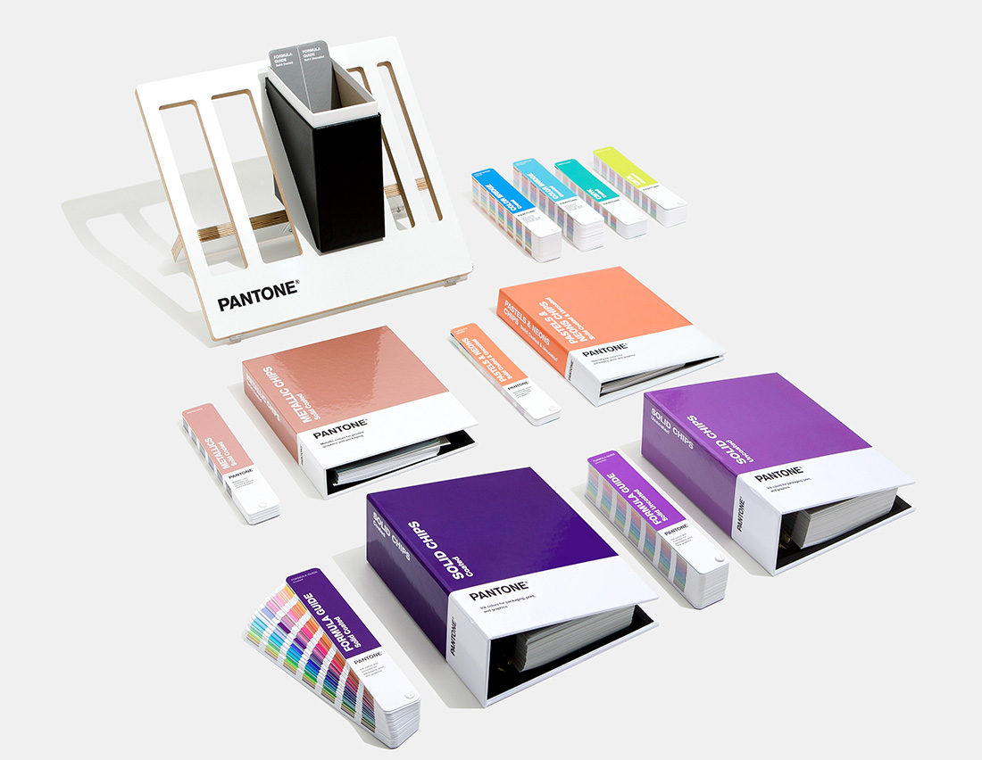 Pantone Colour Matching Books Which Ones Best for You? VeriVide