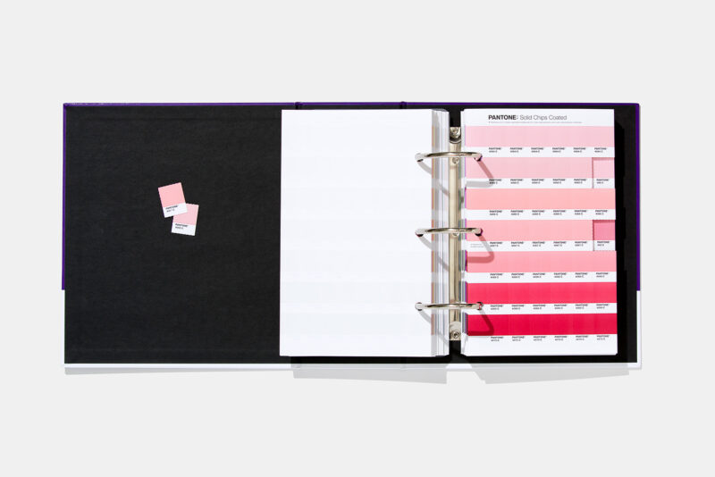 Solid Chips 2 Pantone