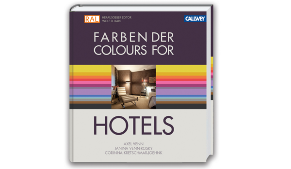 farben colours for hotels