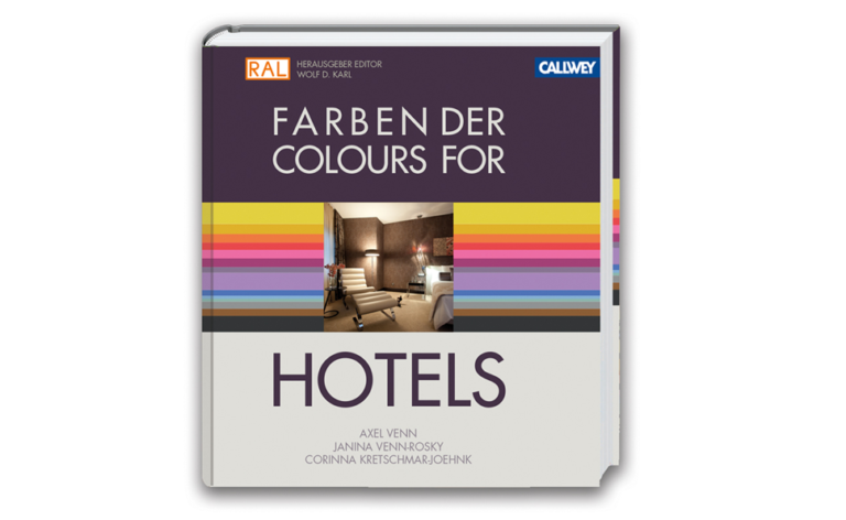 farben colours for hotels