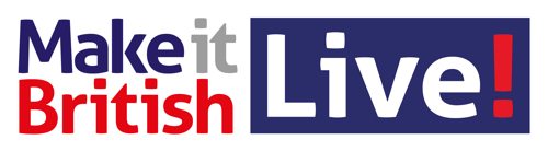 make it british live logo
