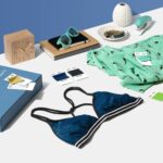 beachwear and Pantone colour standards