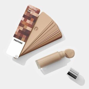 pantone skin guide