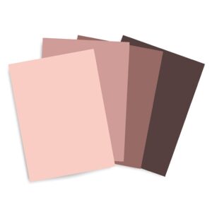 RAL_Design A4_Single sheet 030 pinks