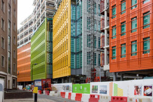 Google Offices in London