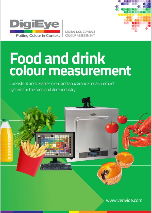 DigiEye Food & Drink Brochure