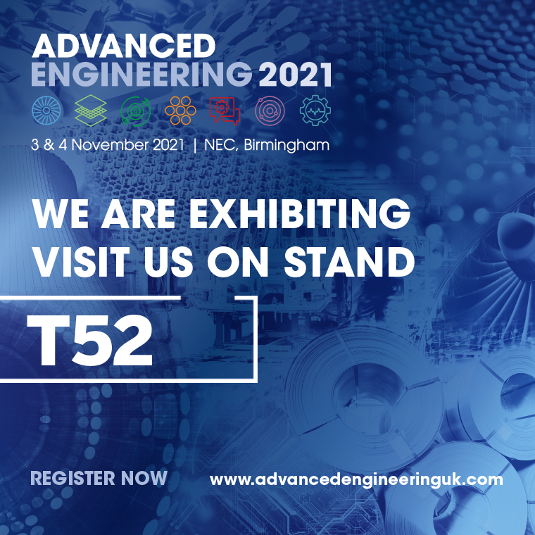 Exhibiting Success at Advanced Engineering 2021