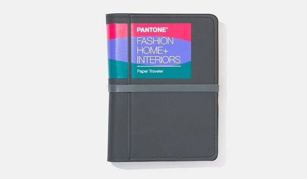 Pantone Paper Traveler book FHIP610A