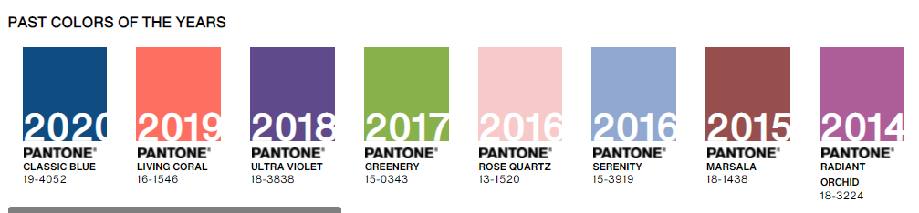 Pantone Color Of The Year 2023 Verivides Prediction Verivide