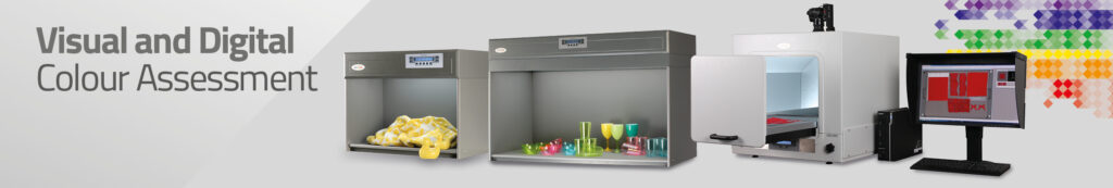 Colour Assessment Cabinet vs Colour Control Cabinet