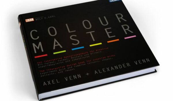 RAL Color Master book
