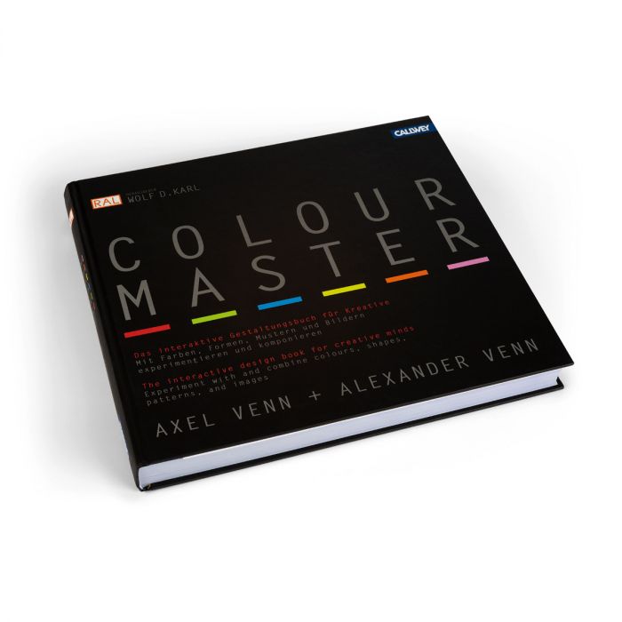 RAL Color Master book