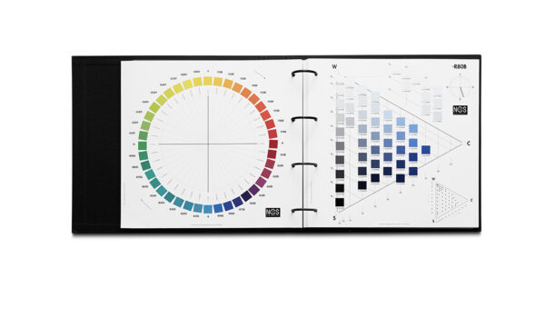 NCS Atlas 2050 Open on blue page