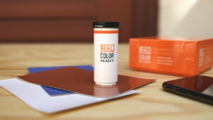 RAL Color Reader