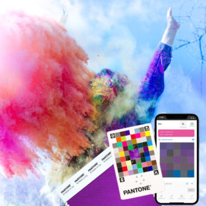 Color-Panorama with ColorMatch Card