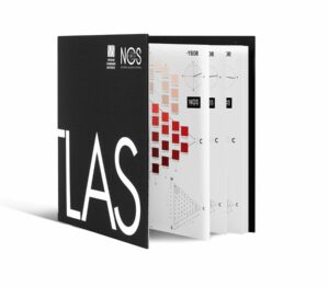 NCS Atlas 2050 binder