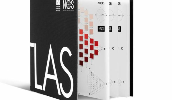 NCS Atlas 2050 binder
