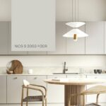 kitchen in neutral colour