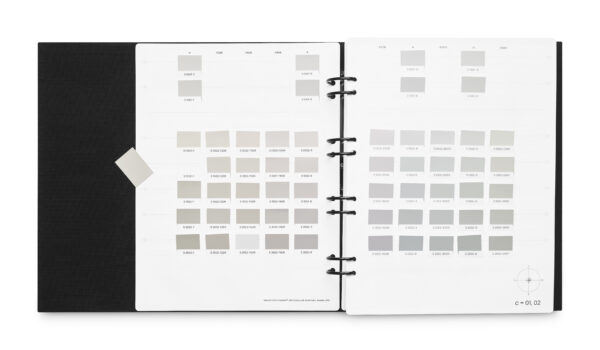NCS Album 2050 Grey scale