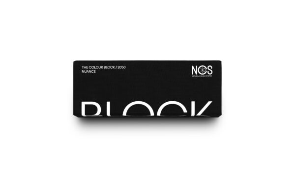NCS Block Nuance closed